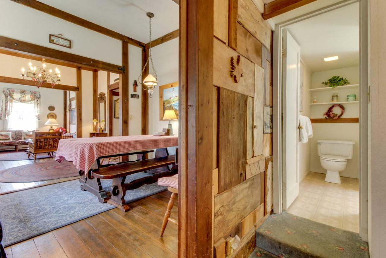 The Captain'S Quarters Villa Cayucos Eksteriør billede